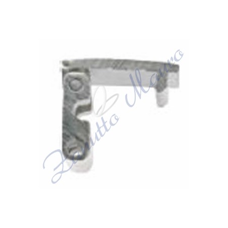 Boucle déployante en acier AF015 mm 4