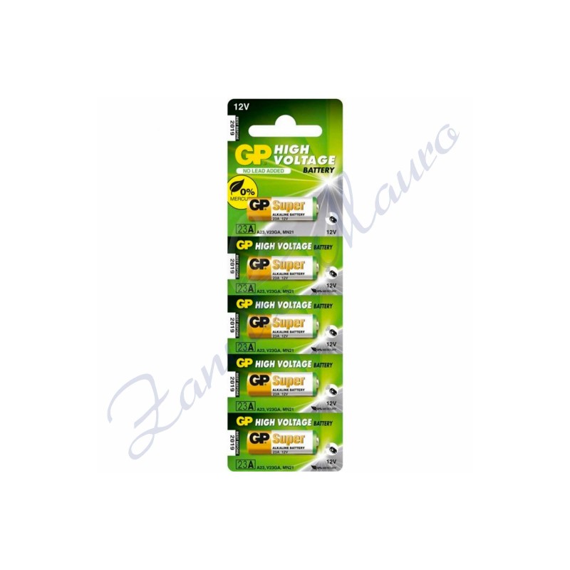 Pila GP - 23A - LR23 12 Volts