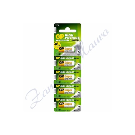 Pila GP - 23A - LR23 12 Volts