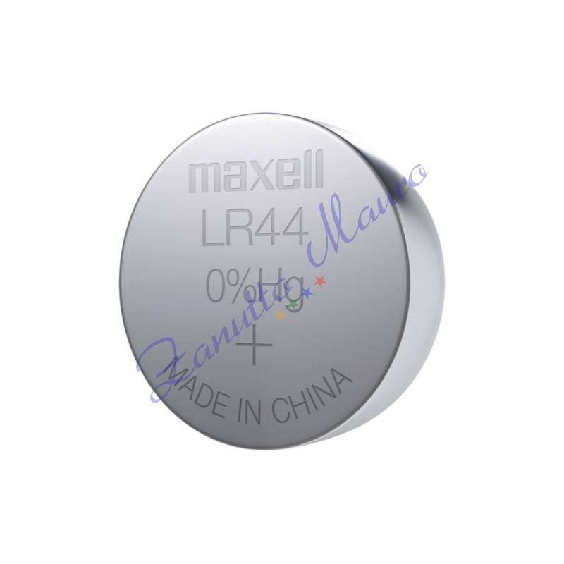Pile Maxell LR44 - 76