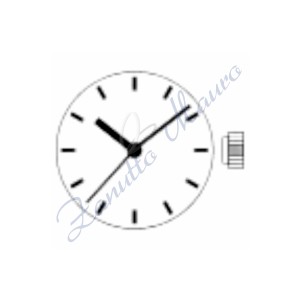 Mouvement Miyota 2035 3 sphères quartz