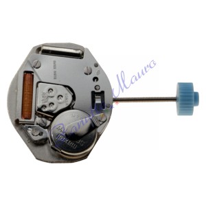 Mouvement Ronda 763.2 quartz