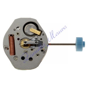 Mouvement Ronda 763.4 quartz