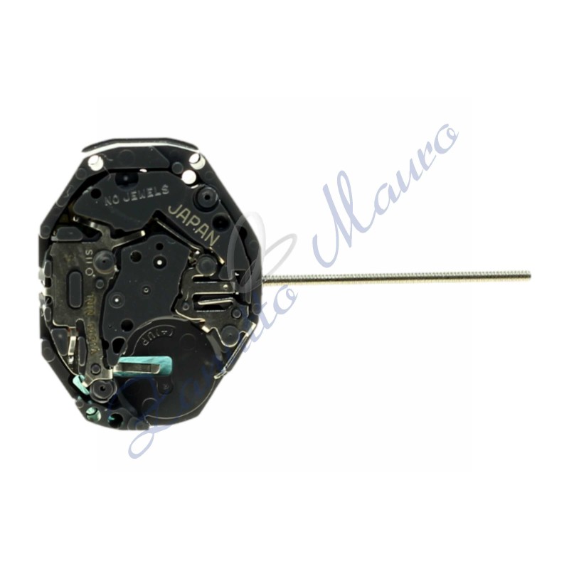 Mouvement Hattory PC21 H2 3-ballons sans affichage de la date