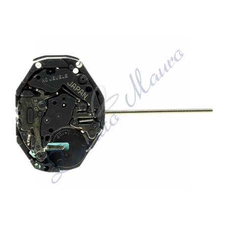 Mouvement Hattory PC21 H2 3-ballons sans affichage de la date