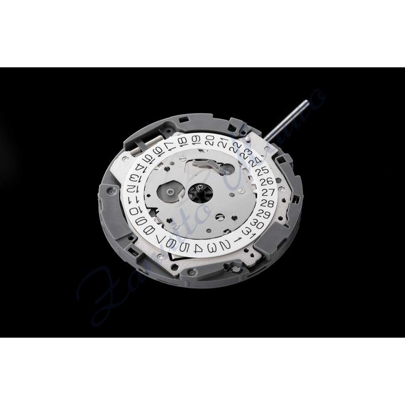 Mouvement Miyota 0S10 chrono avec date à 3 heures