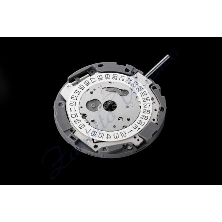 Mouvement Miyota 0S10 chrono avec date à 3 heures