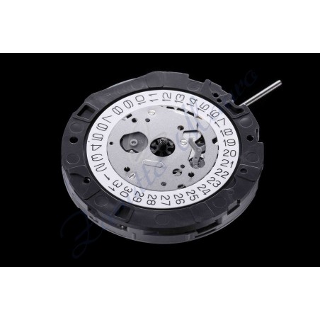 Mouvement Miyota 0S20 date à 4h30 quartz oblique