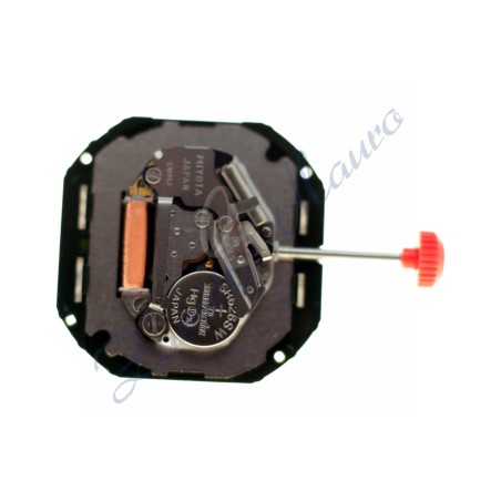 Movimento Miyota 2315 3 sfere data al 3 quarzo