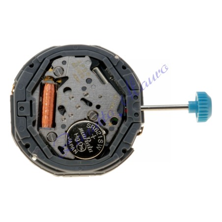Movimento Miyota 6P29 quarzo