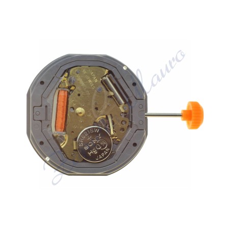 Mouvement Miyota 6W60 quartz