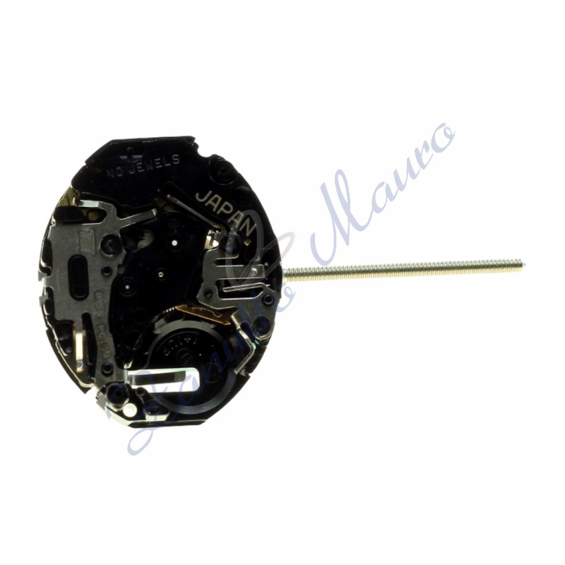 Mouvement Hattory PC11 3 aiguilles sans affichage de la date