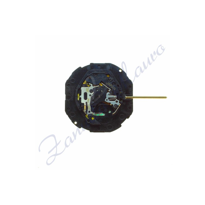 Mouvement Hattory PC32 3 sphères de date