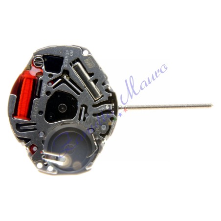 Movimento Hattory VJ21 3 sfere senza datario