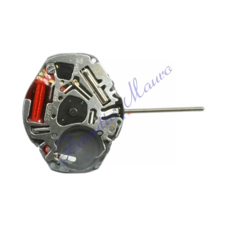 Mouvement Hattory VJ21 H2 3-boules sans affichage de la date