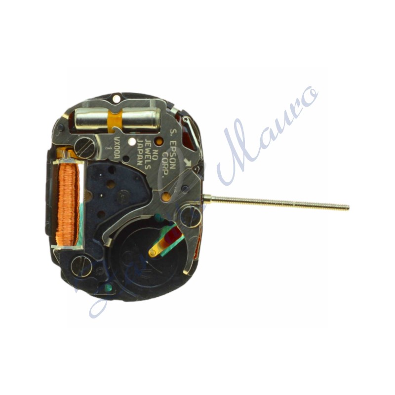 Movimento Hattory VX00 2 sfere senza datario