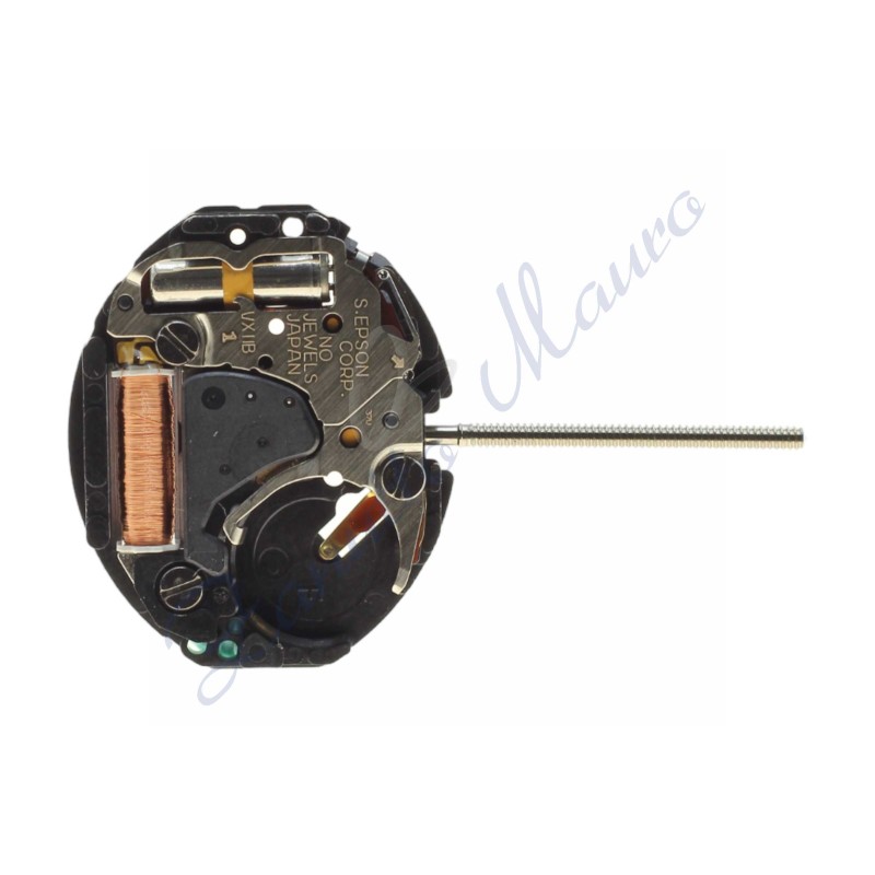 Mouvement Hattory VX11 3 aiguilles sans affichage de la date