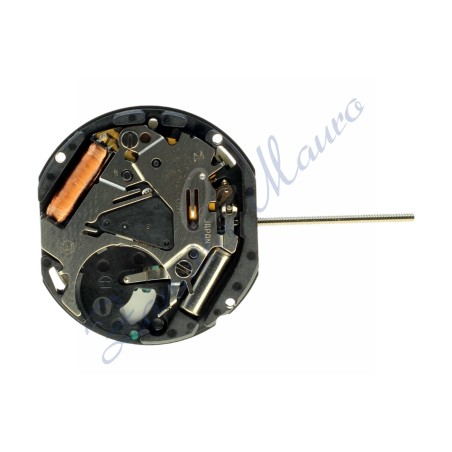 Movimento Hattory VX12 3 sfere con datario al 3