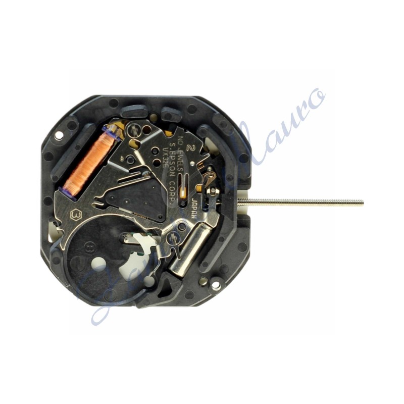 Movimento Hattory VX32 H6 3 sfere con datario al 6