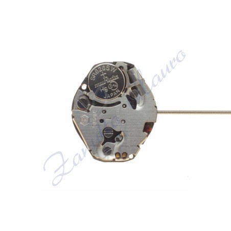 Mouvement Epson Y120G quartz