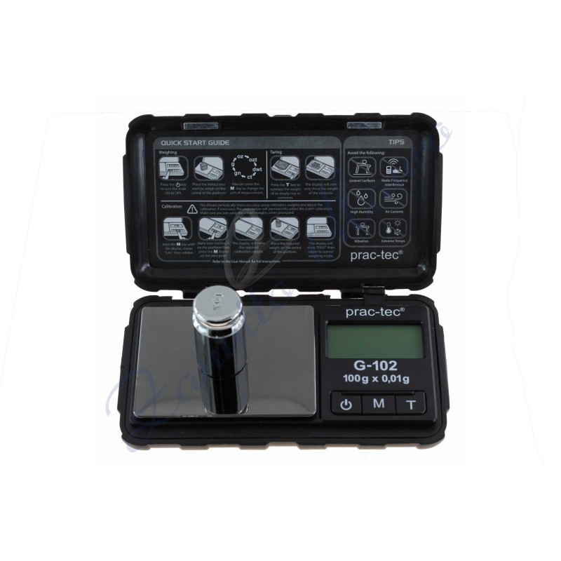 Balances G-102 Prac-Tec