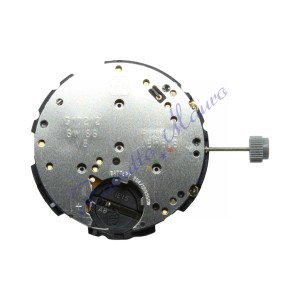 Mouvement ETA G10.212-4 Date chrono oblique comme G10.211-4