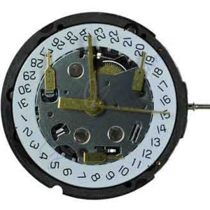 Mouvement ETA G15.211-4 chrono horizontal date