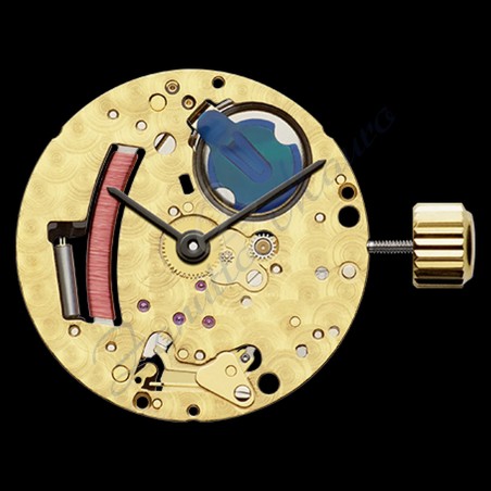 Mouvement ETA 210.001 2 aiguilles sans affichage de la date