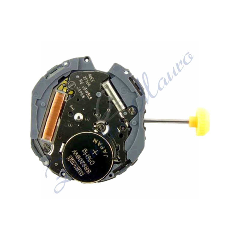 Mouvement Miyota 2F10 quartz