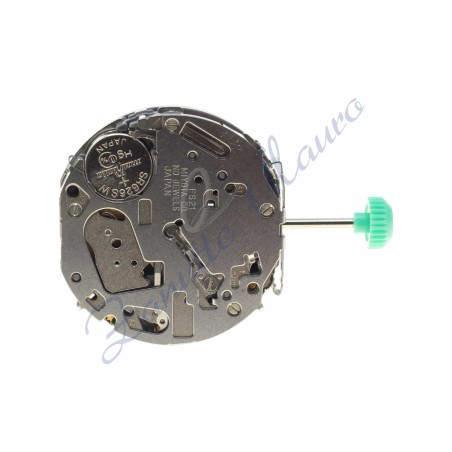 Mouvement Miyota FS21 quartz