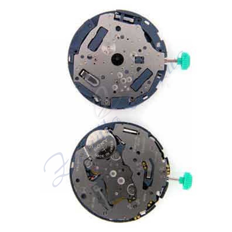 Mouvement Miyota 0S30 quartz