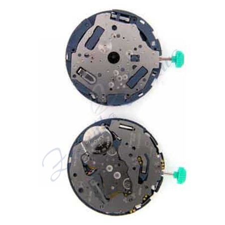 Mouvement Miyota 0S30 quartz