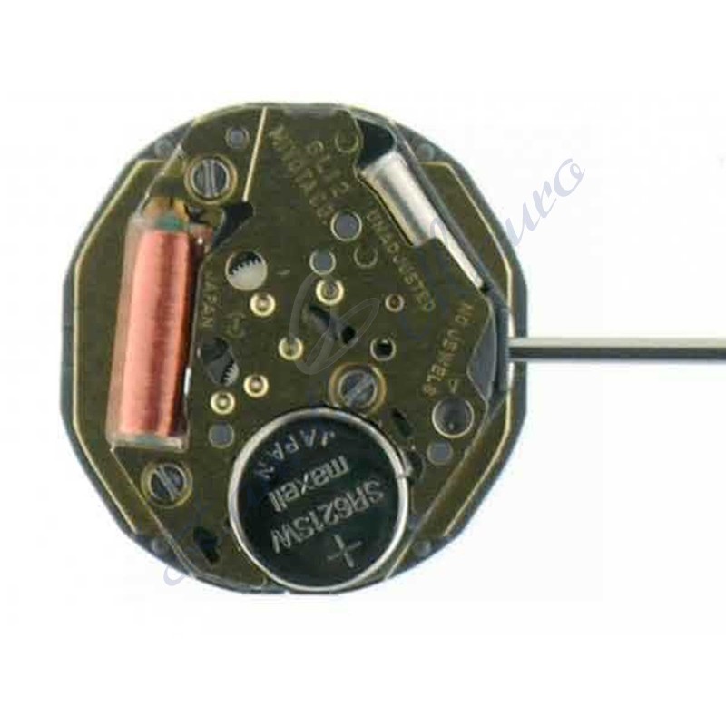 Mouvement Miyota 6L12 quartz