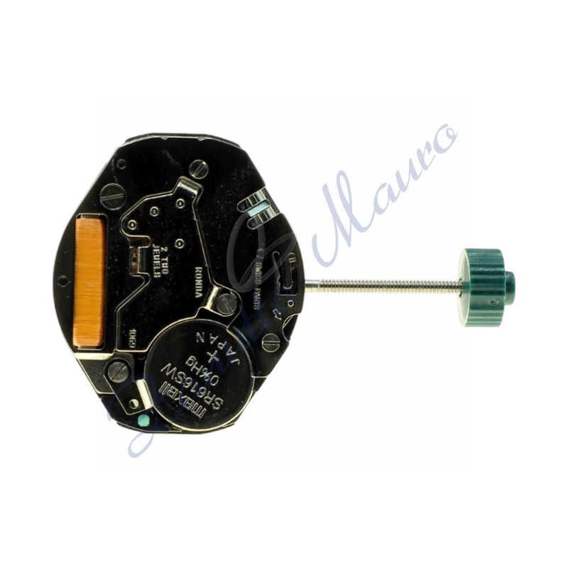 Mouvement Ronda 1069 quartz