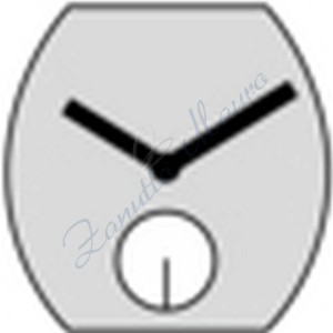 Mouvement Ronda 1069 quartz