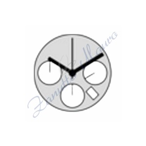 Mouvement Ronda 5030D quartz