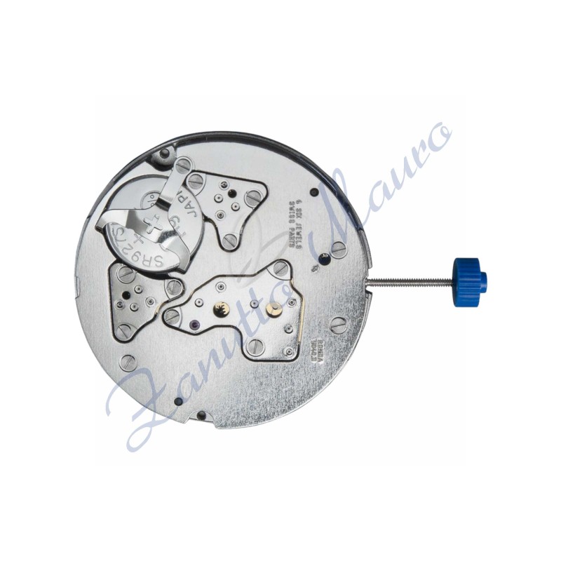 Mouvement Ronda 5040D quartz