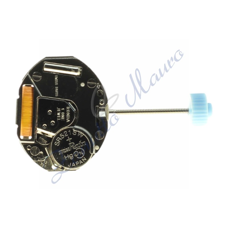 Mouvement Ronda 751 H2 quartz