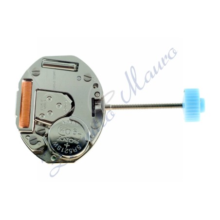 Mouvement Ronda 753 H1 quartz