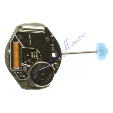 Movimento Ronda 762 2 sfere senza datario