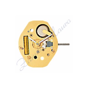 Mouvement Ronda 762.3 quartz