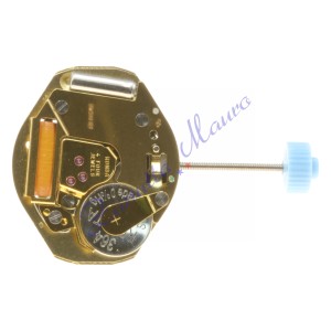 Mouvement Ronda 762H5 quartz