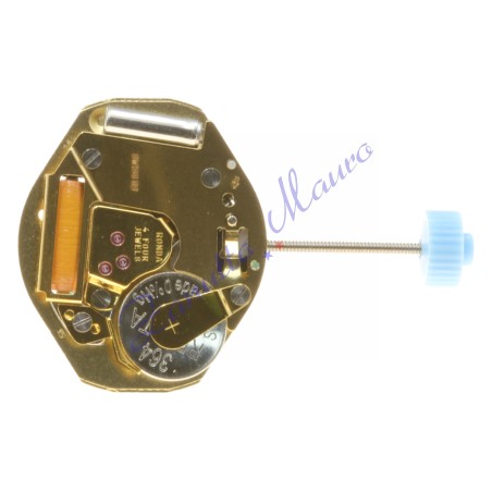 Mouvement Ronda 762H5 quartz