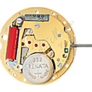 Movimento Ronda 785 don datario al 3