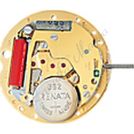 Movimento Ronda 785 don datario al 3