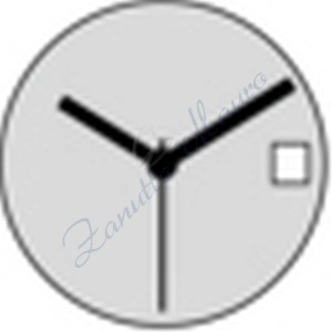 Mouvement Ronda 785 don date à 3 heures