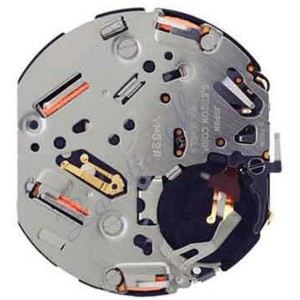 Mouvement Hattory YM62 quartz