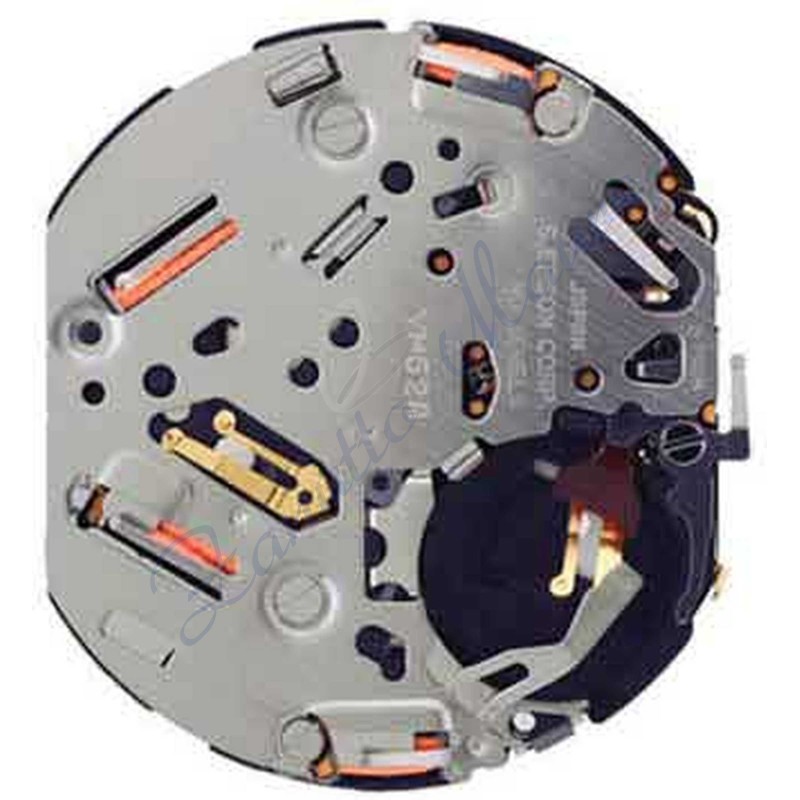 Mouvement Hattory YM62 quartz