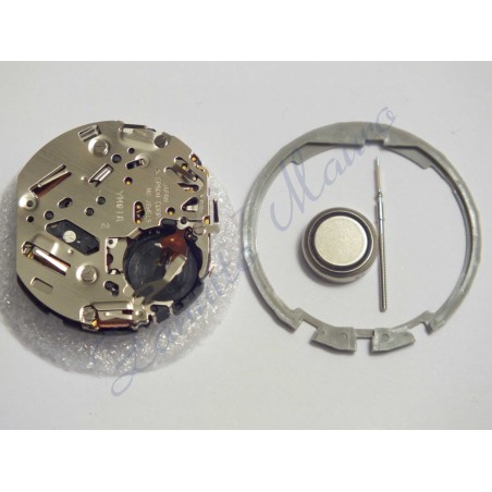 Mouvement Hattory YM91 quartz