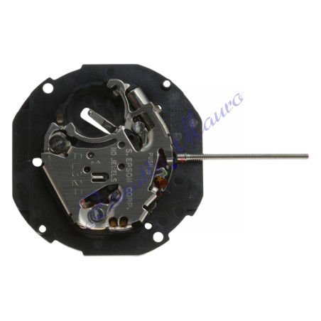 Mouvement Hattory AL32 3 sphères de date